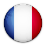 Icône langue française