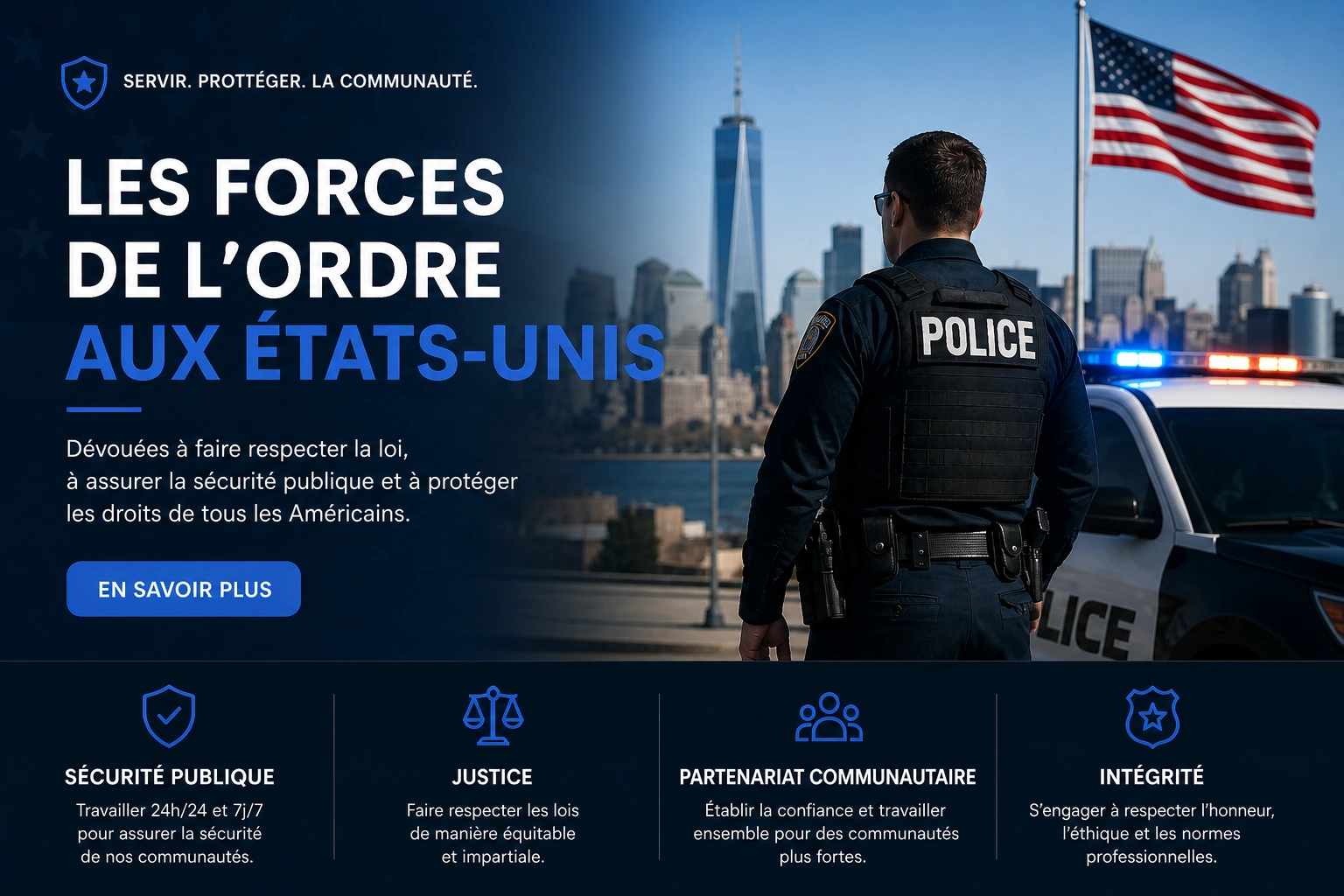 Law enforcement in the United States guide