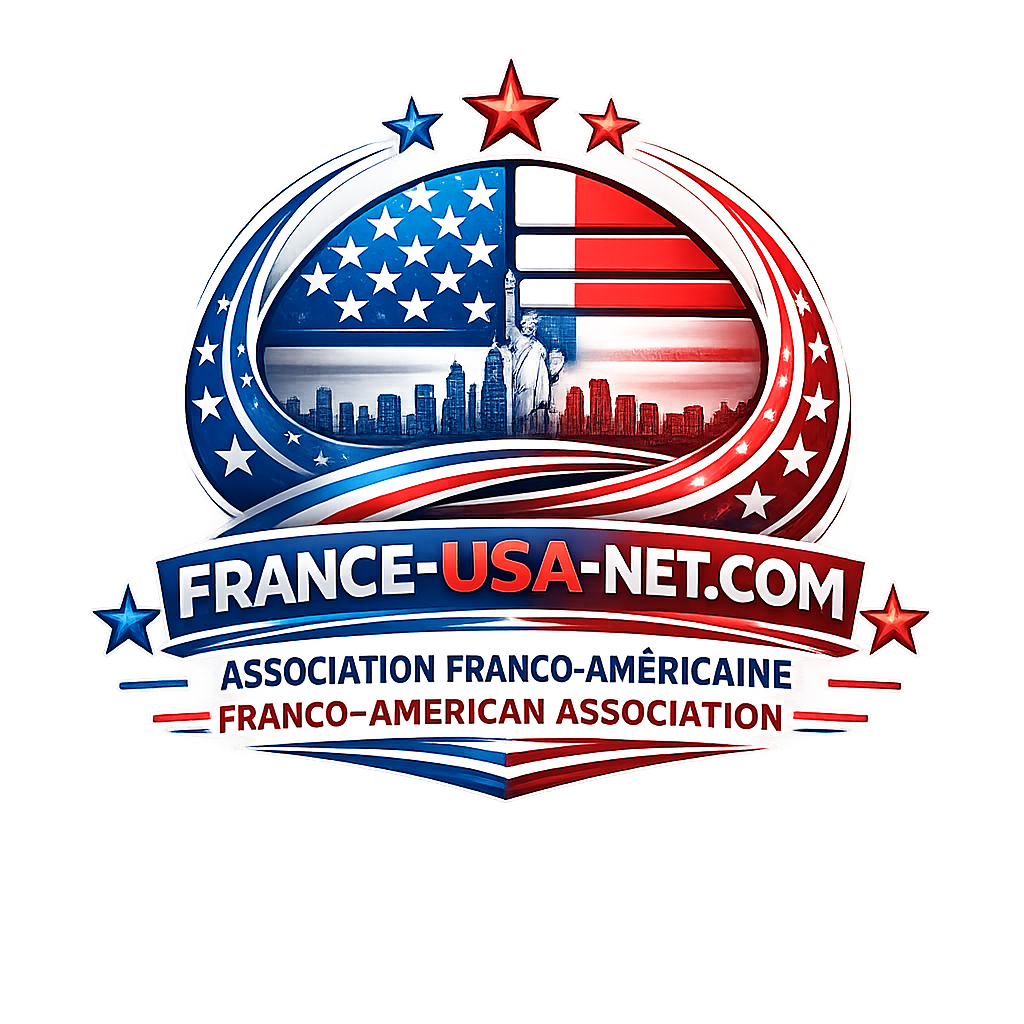 France-USA-Net.Com logo