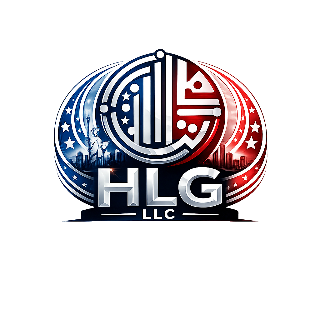 HLG LLC logo