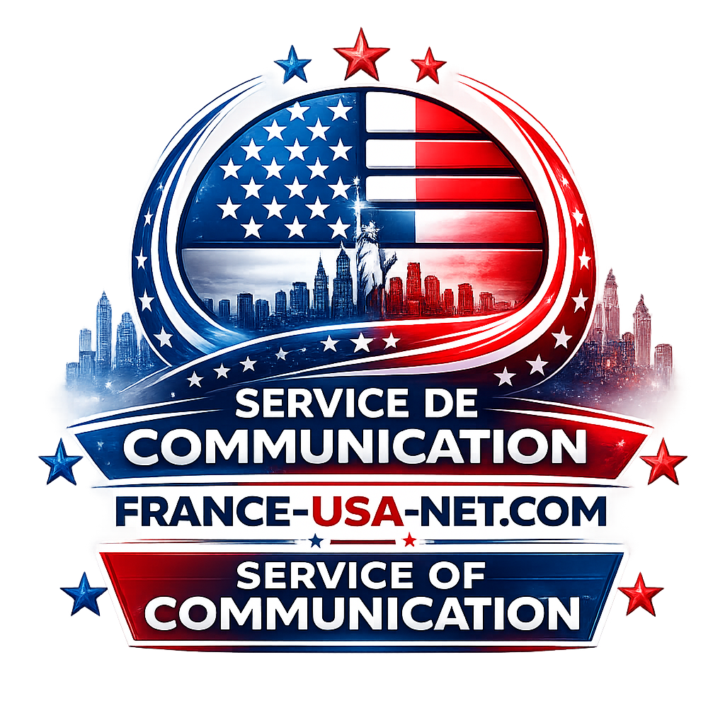 Service Communication officiel de France-USA-Net.Com