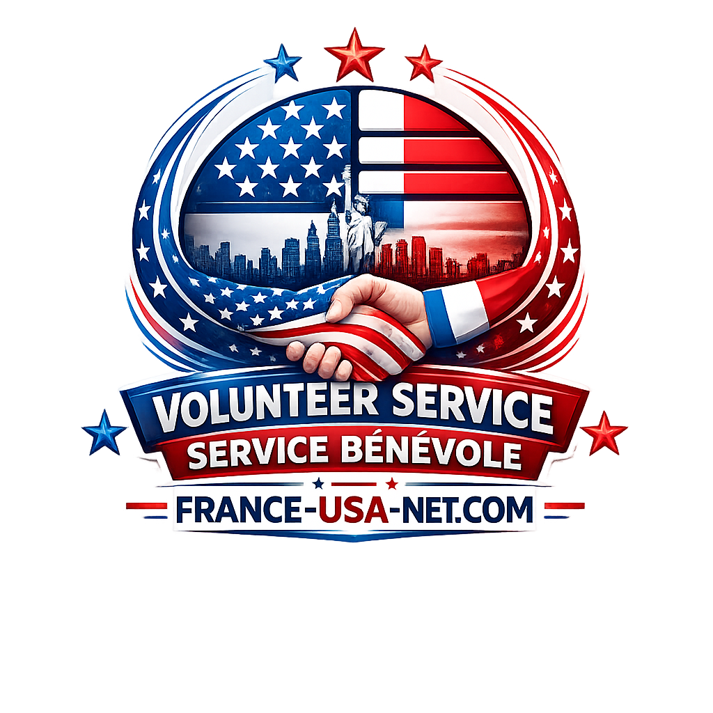 Service bénévoles France-USA-Net.Com