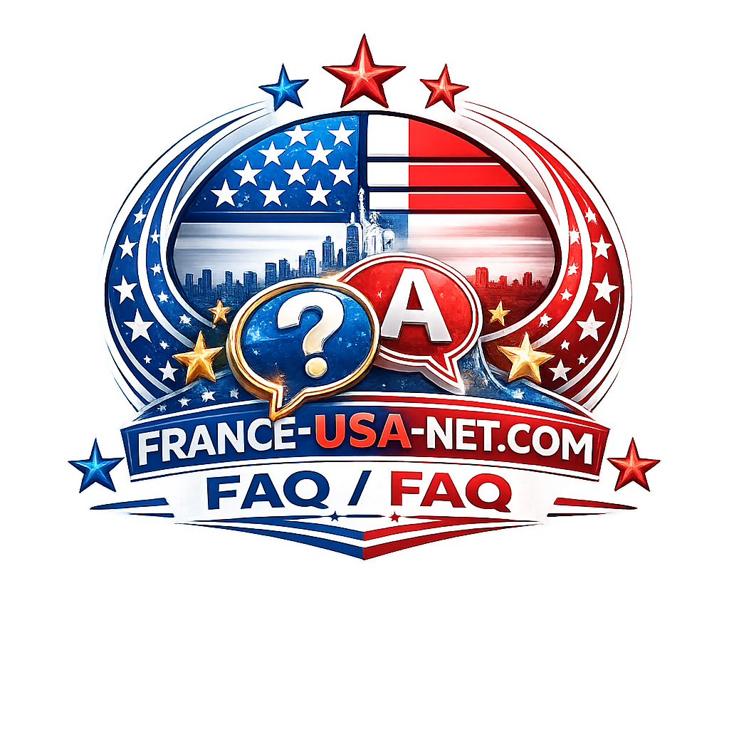 FAQ États-Unis — France-USA-Net.Com
