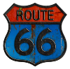Official Route 66 shield