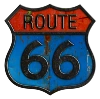 Official Historic Route 66 shield