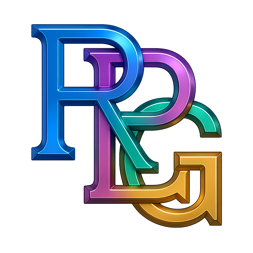 RPLG logo — Roger-Pierre LE GRASSE